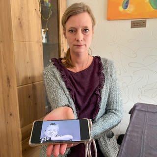 Kirsten Halbwax aus Zweibrücken hat ihren siebenjährigen Sohn verloren.