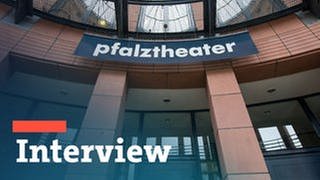 Pfalztheater-Schauspieler Rainer Furch im Interview.