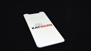 Katwarn-App in Kaiserslautern wegen Stromausfall mit Alarm