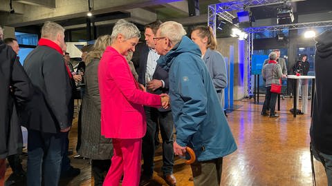 OB-Stichwahl in Kaiserslautern - Beate Kimmel