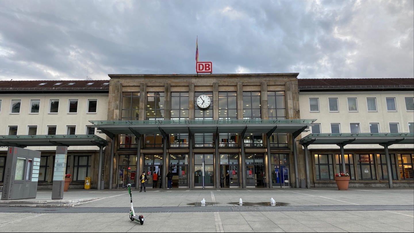 Auch Kaiserslautern und die Westpfalz sind vom Lokführerstreik betroffen