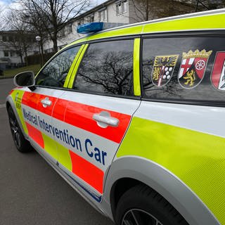 Medical Intervention Car