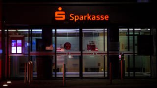 Sparkasse Donnersberg und Sparkasse Südwestpfalz bleiben nachts geschlossen