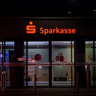 Sparkasse Donnersberg und Sparkasse Südwestpfalz bleiben nachts geschlossen