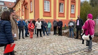 Stadtführer für Kirchheimbolanden im Donnersbergkreis gesucht