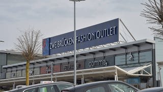 Fashion Outlet Zweibrücken.