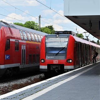 Zwischen Kaiserslautern und Lauterecken (Lautertalbahn) fahren zurzeit nur alte Züge.