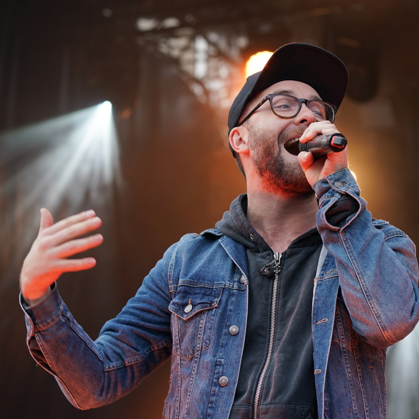 Mark Forster Konzert Kaiserslautern Betze Westkurve am store 24.06.23