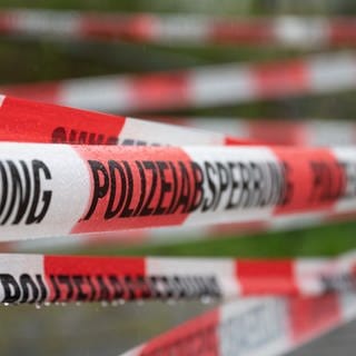 Zwischen Kaiserslautern-Einsiedlerhof und Rodenbach wurde ein Toter gefunden. Die Polizei geht von einem Verbrechen aus. 