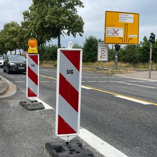 Autofahrer in Kaiserslautern können aufatmen. Die Bauarbeiten an der Mainzer Straße sollen im Laufe des kommenden Mittwochs fertig werden. Dann ist dort wieder freie Fahrt.