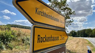 Zwischen Kirchheimbolanden und Rockenhausen wird die Landesstraße 386 erneuert. Die Straße muss deswegen für sechs Wochen gesperrt werden.