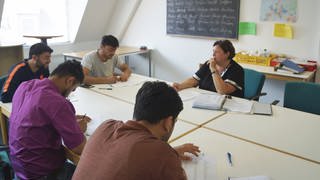 Integrationskurs für Flüchtlinge der Stadt Pirmasens