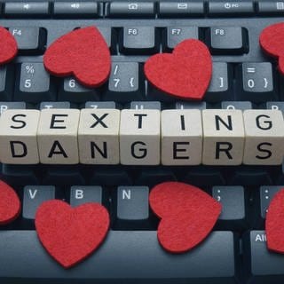 Statt Sexting wurde ein Mann aus der VG Landstuhl mit Nacktfotos erpresst