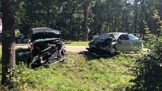 Autofahrer zwei Wochen nach Unfall bei Ramstein gestorben
