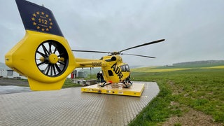 Rettungshubschrauber Christoph 66