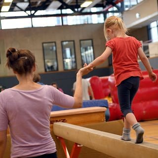 Die Vereine nutzen die Sportfördermittel häufig für die Jugendarbeit.