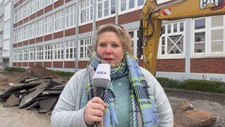 SWR-Reporterin 