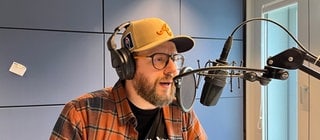 Reporter Andreas Kahlmeyer aus dem SWR-Studio in Kaiserslautern.