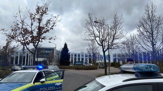 Bombendrohung bei Adient in Kaiserslautern