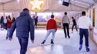 In Kaiserslautern wird es in diesem Winter doch noch eine Eisbahn geben.