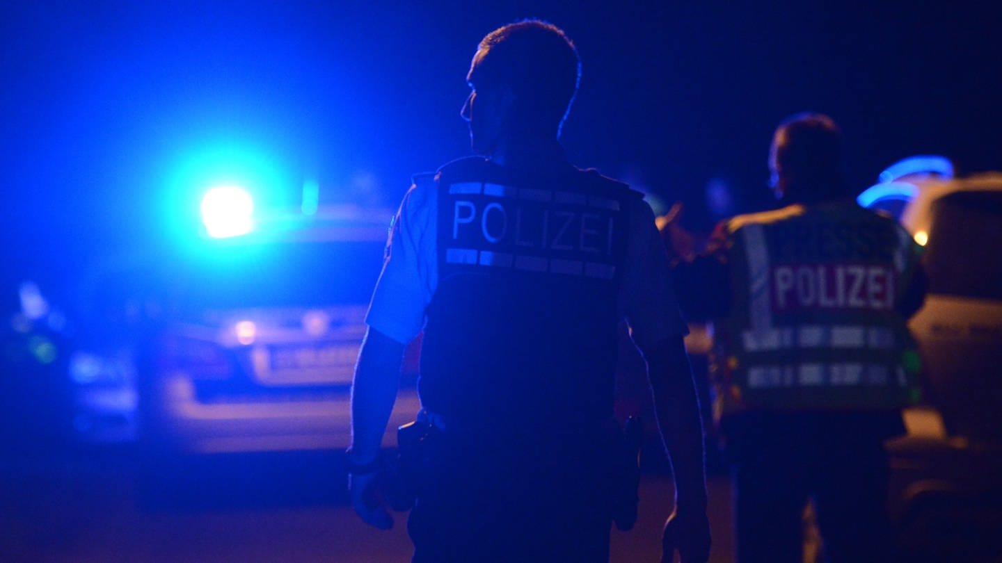 Die Polizei hat einen Mann in Marnheim und Albisheim verfolgt, der am Abend vor einer Kontrolle gefohlen ist.
