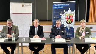 Staatsanwaltschaft, Aufsichtsbehörde und Polizei haben über den Todesfall eines Flüchtlings der Erstaufnahmeeinrichtung in Kusel informiert.