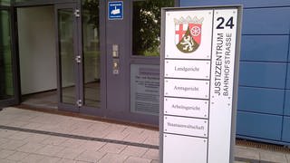 Staatsanwaltschaft und Landgericht und Amtsgericht Kaiserslautern