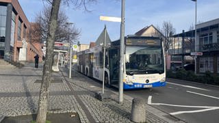 SWK Bus Busverkehr ÖPNV Kaiserslautern