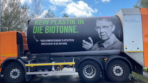 Aktion Wir für Bio in Kaiserslautern