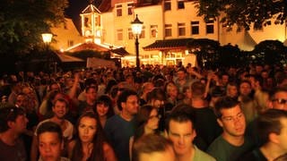 Das Altstadtfest in Kaiserslautern muss 2022 erneut abgesagt werden. 
