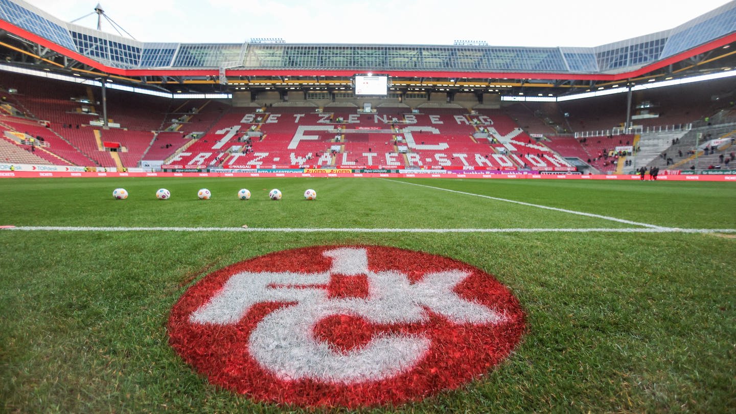 Das Fritz-Walter-Stadion: Der FCK hat seine Mitglieder zum Thema Nachhaltigkeit befragt.