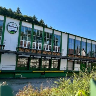 Wohl frühestens Ende des Jahres wird es zu einer Zwangsversteigerung von Teilen der ehemaligen Bischoff-Brauerei in Winnweiler im Donnersbergkreis kommen.