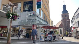 Der Traditions-Haushaltswarenladen und Metall-Ausstatter Wölfling in Pirmasens feiert 175. jähriges Bestehen. Doch Inhaber Heiner Wölfling will kommendes Jahr in Ruhestand gehen und hat noch keinen Nachfolger.