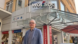 Der Traditions-Haushaltswarenladen und Metall-Ausstatter Wölfling in Pirmasens feiert 175. jähriges Bestehen. Doch Inhaber Heiner Wölfling will kommendes Jahr in Ruhestand gehen und hat noch keinen Nachfolger.