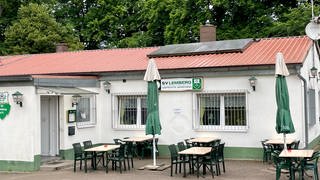 Vereinsheim SV-Lemberg