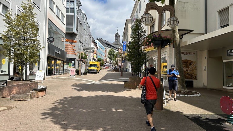 Impressionen aus Pirmasens - Pirmasens hat das erste Konzept für die Landesgartenschau-Bewerbung 2032 präsentiert