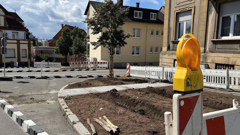 Impressionen aus Pirmasens - Pirmasens hat das erste Konzept für die Landesgartenschau-Bewerbung 2032 präsentiert