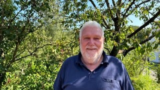 Landwirt Günter Albrecht über die aktuelle Getreideernte im Westen der Pfalz