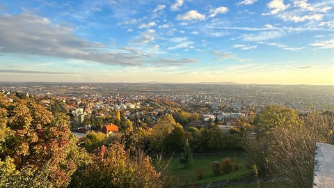 Die Universitätsstadt Pécs in Ungarn hat knapp 140.000 Einwohner. Auch Moritz lebt die kommenden fünf Jahre hier. 