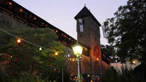 Das Residenzfest in Kirchheimbolanden