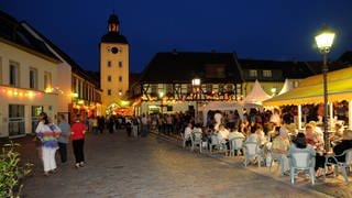 Das Residenzfest in Kirchheimbolanden