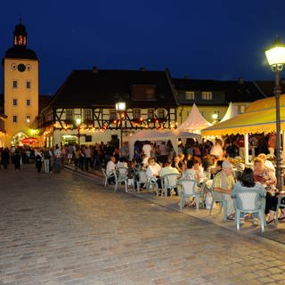 Das Residenzfest in Kirchheimbolanden