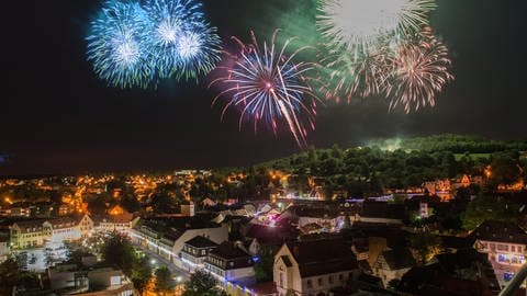 Das Residenzfest in Kirchheimbolanden