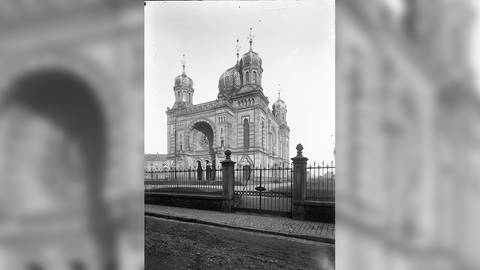 Alte Synagoge in Kaiserslautern