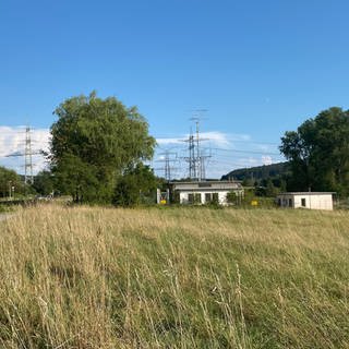 In Sambach könnte bald ein Rasthof für Radler entstehen.