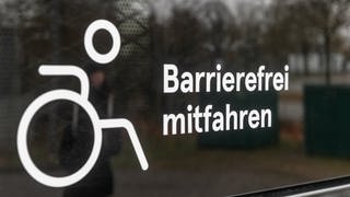 Mit Hilfe der neuen Mobilitätsplattform sollen beispielsweise Rollstuhlfahrer in Kaiserslautern Barrieren auf ihrer Strecke vermeiden können. 