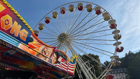 Herbstmesse in Kusel