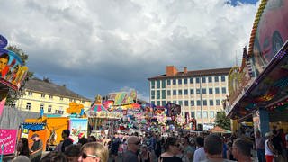 Herbstmesse in Kusel