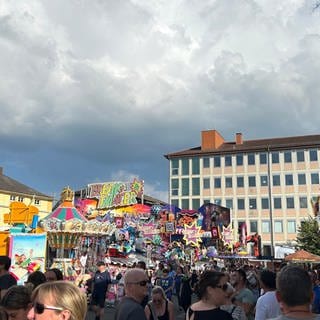 Herbstmesse in Kusel