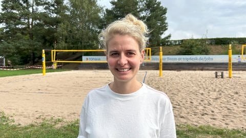 Julia Müller, Geschäftsführerin des Zentrums für Sport, Gesundheit und Wohlbefinden.